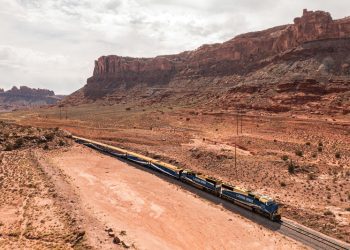 How Will Canyon Spirit’s New Luxurious Practice Route From Denver to Salt Lake Metropolis Redefine Scenic Rail Journey within the American Southwest?