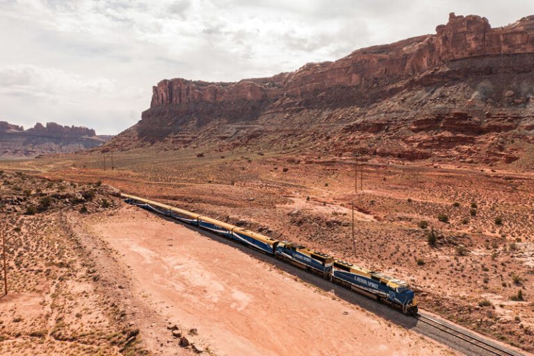 How Will Canyon Spirit’s New Luxurious Practice Route From Denver to Salt Lake Metropolis Redefine Scenic Rail Journey within the American Southwest?