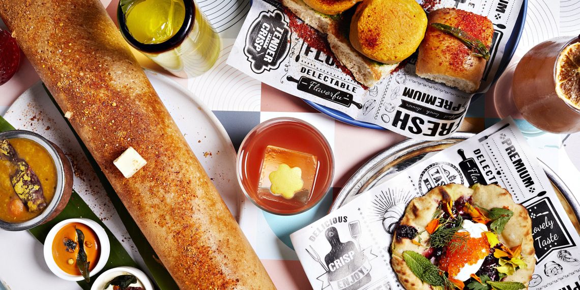 Inside Tapori, H Road’s new Nepalese-Indian restaurant