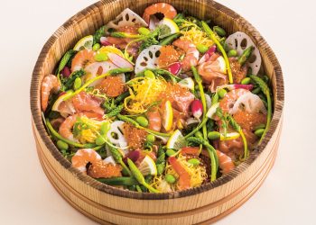 Sachiyo Harada’s visible information for mastery of Japanese delicacies