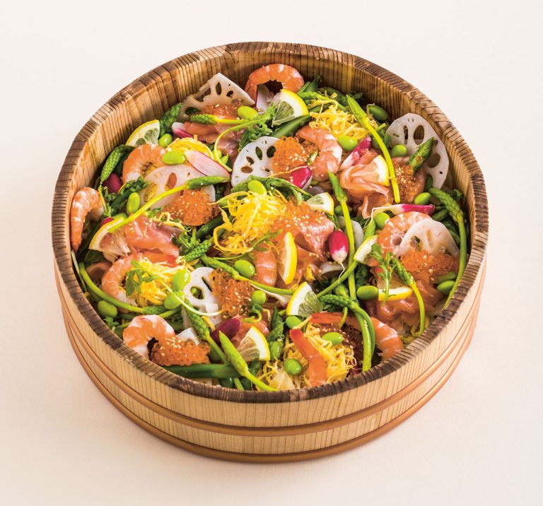 Sachiyo Harada’s visible information for mastery of Japanese delicacies