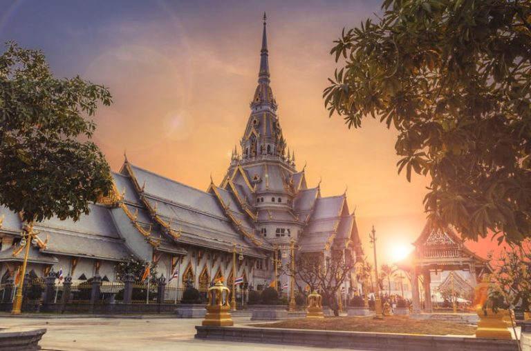 Thailand Vacationers Arrival Surges to Seven Million Guests, Eying on 9 Mln Chinese language Arrivals and Plans New Journey Tax for Peak Season to Keep away from Over Tourism
