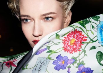 Julia Garner Fronts Gucci’s Silk Craftsmanship Advert Marketing campaign