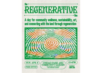 Regenerative Flea Market Kicks Off LA Local weather Week with a Celebration of Sustainable Vogue, Artwork, and Group Wellness