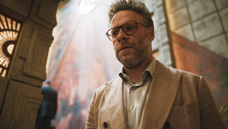 Seth Rogen Spills on Actual-Life Inspirations Behind ‘The Studio’