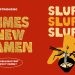 “Instances New Rammen”, a free font of urge for food cooked from true noodles