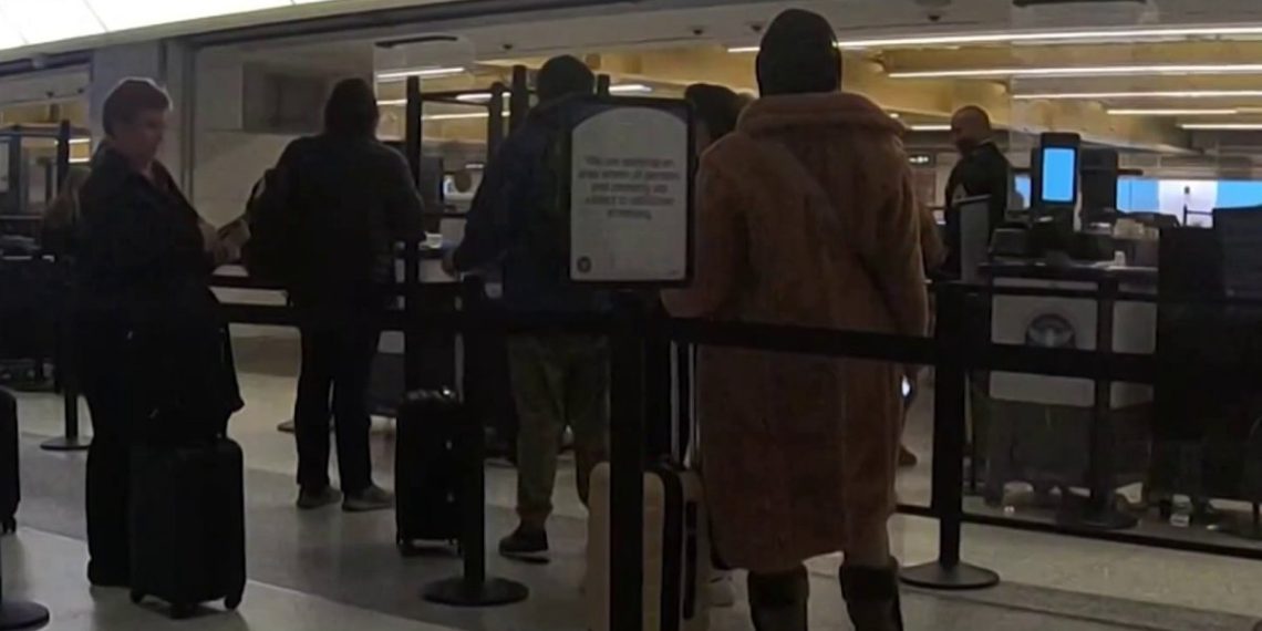 Worldwide journey worries some inexperienced card holders – NBC4 Washington