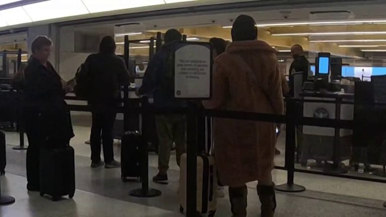 Worldwide journey worries some inexperienced card holders – NBC4 Washington