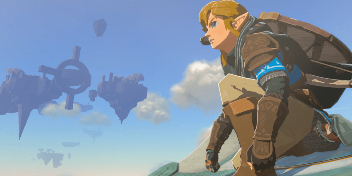 Nintendo’s legend of the film Zelda arrived in theaters in March 2027