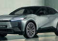 Toyota introduces an up to date Electrical and BZ4X C-HR C-HR