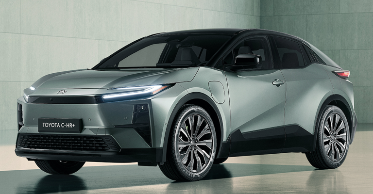 Toyota introduces an up to date Electrical and BZ4X C-HR C-HR