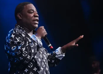 Tracy Morgan Attributes Medical Incident to Meals Poisoning