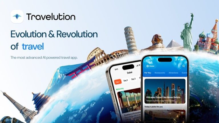 Travelution Launches AI Journey Assistant for Tailor-made and Easy International Exploration: Every little thing You Have to Know