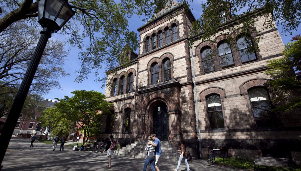 Brown College advises visa and inexperienced card holders to rethink journey plans