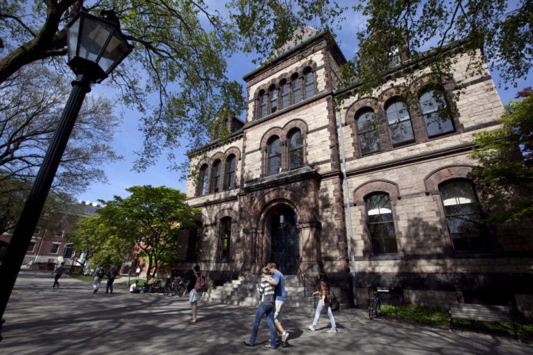 Brown College advises visa and inexperienced card holders to rethink journey plans