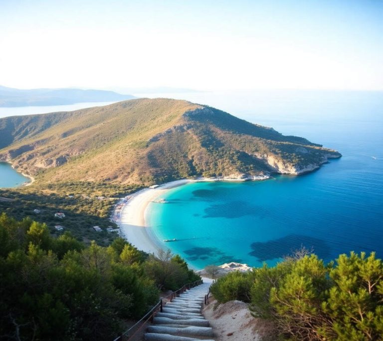 Greece invitations vacationers to find a secluded island with no roads no accommodations and gorgeous seashores for the final word untouched getaway within the Aegean