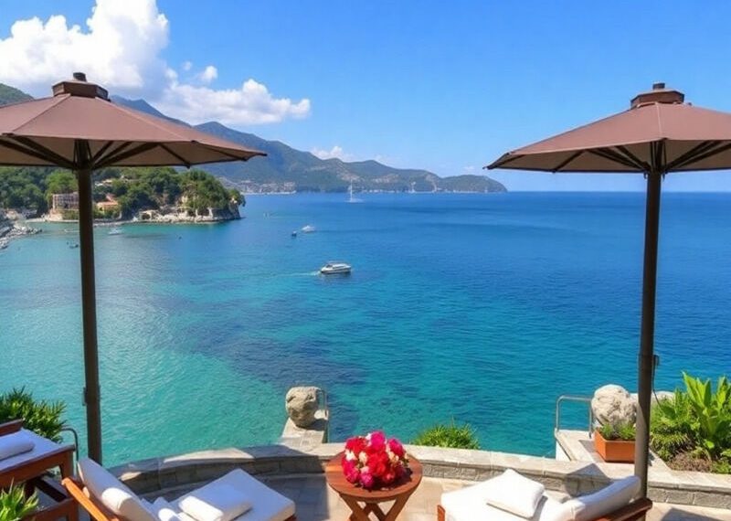 Italy’s Ischia Island Surges as Final Vacation spot with Breathtaking Views, Therapeutic Thermal Waters, and Unmatched Tranquility for Vacationers In search of Escape