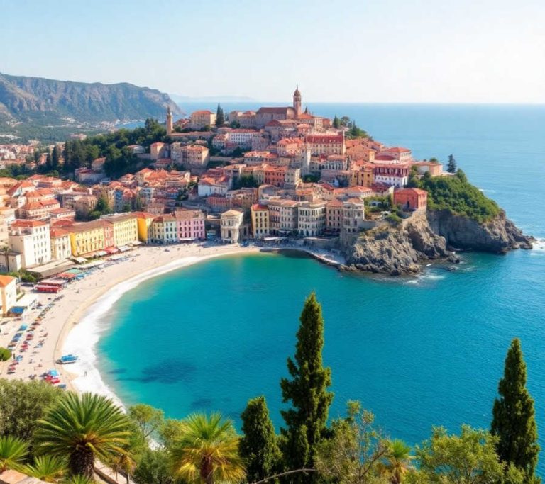 UK and Spain vacationers flock to Torrox for breathtaking seashores, good climate, and practically 300 days of sunshine in Europe’s final coastal paradise