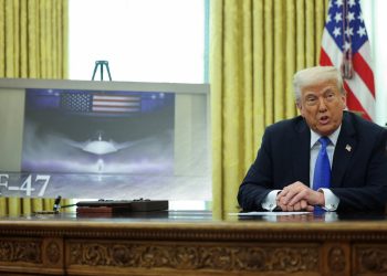 Trump denies that Musk was a part of the pentagon briefing for China; Boeing to construct ‘F-47’ fighter for Air Drive: Direct updates