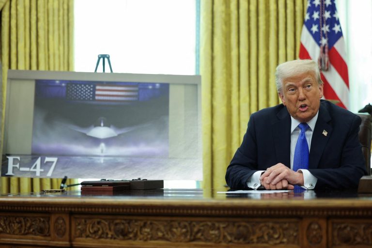 Trump denies that Musk was a part of the pentagon briefing for China; Boeing to construct ‘F-47’ fighter for Air Drive: Direct updates