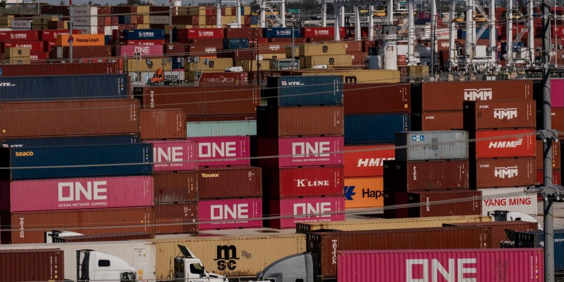 Trump doesn’t rule out that their financial insurance policies trigger a recession