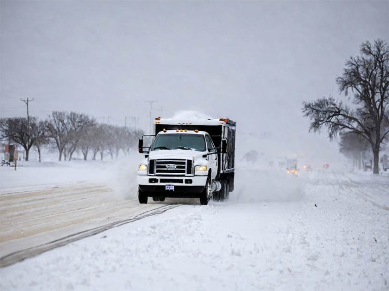 US Winter Journey Chaos as Highly effective Storm to Batter North Dakota, South Dakota, Nebraska, Kansas, Missouri, Iowa, Minnesota, Wisconsin, Michigan, Oklahoma, Arkansas, and Texas