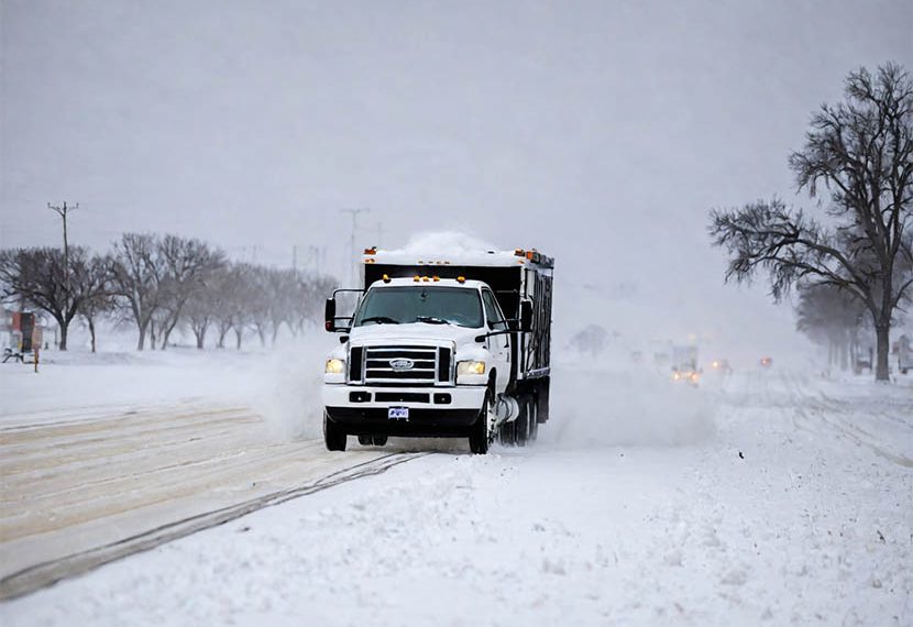US Winter Journey Chaos as Highly effective Storm to Batter North Dakota, South Dakota, Nebraska, Kansas, Missouri, Iowa, Minnesota, Wisconsin, Michigan, Oklahoma, Arkansas, and Texas