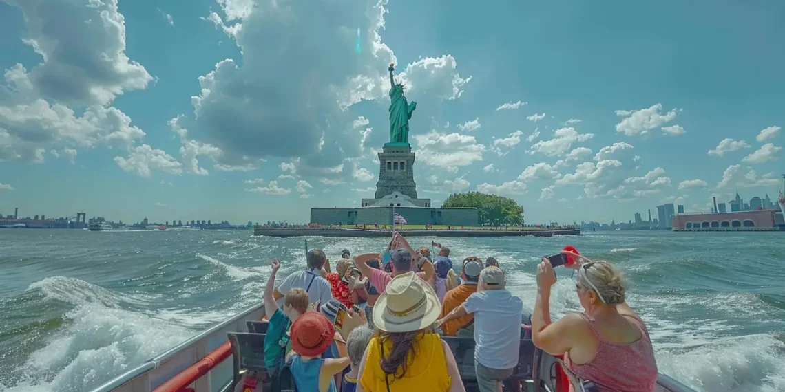 2025 Will Be Enormous for U.S. Tourism—How Excessive Will Customer Numbers Go?