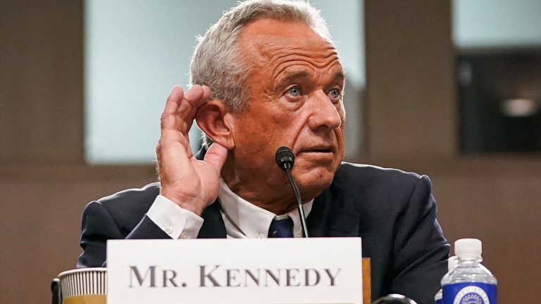 Robert F. Kennedy Jr. hails fast-food chain for ‘RFKing’ french fries, urges different corporations to be a part of MAHA