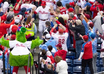 Bohm debuts “Torpedo” in Phillies Residence Opener Vs. Rockies – NBC Sports activities Philadelphia