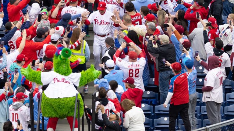 Bohm debuts “Torpedo” in Phillies Residence Opener Vs. Rockies – NBC Sports activities Philadelphia
