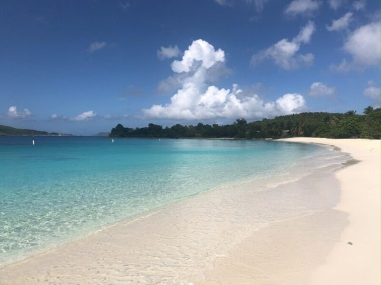 U.S. Virgin Islands Seashores Declare Highlight in 2025 TripAdvisor’s High 10 Caribbean Rankings