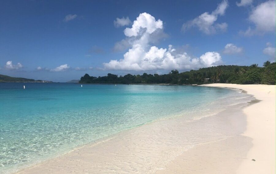 U.S. Virgin Islands Seashores Declare Highlight in 2025 TripAdvisor’s High 10 Caribbean Rankings