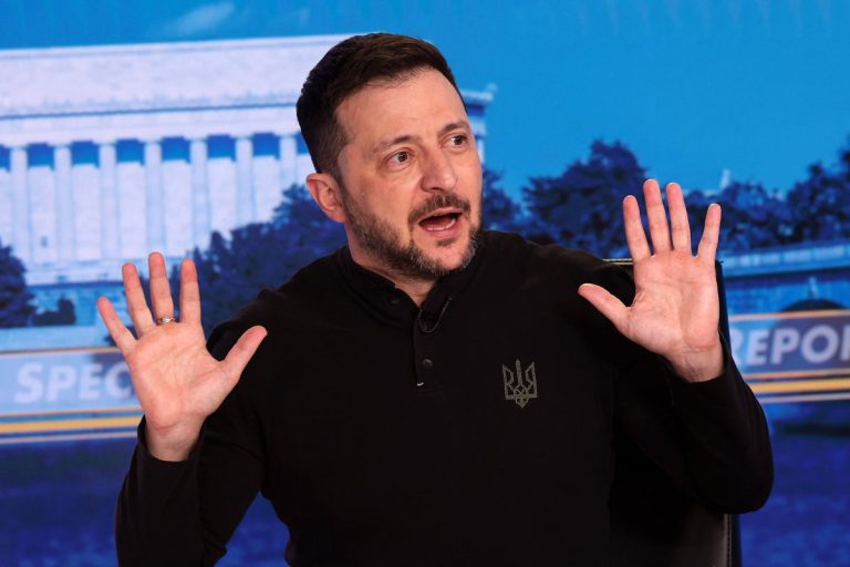 Zelensky flooded with the assist of messages from the world leaders after Trump insulted him