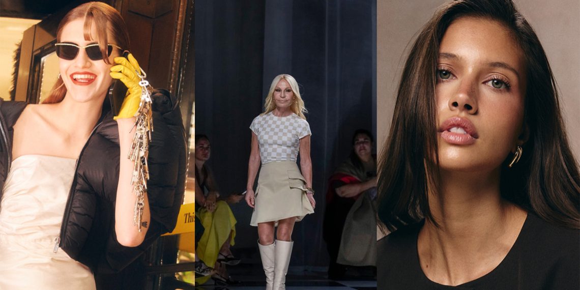 Editors’ Prime Reads: Information from Versace, PrettyLittleThing, Gabicci and extra…