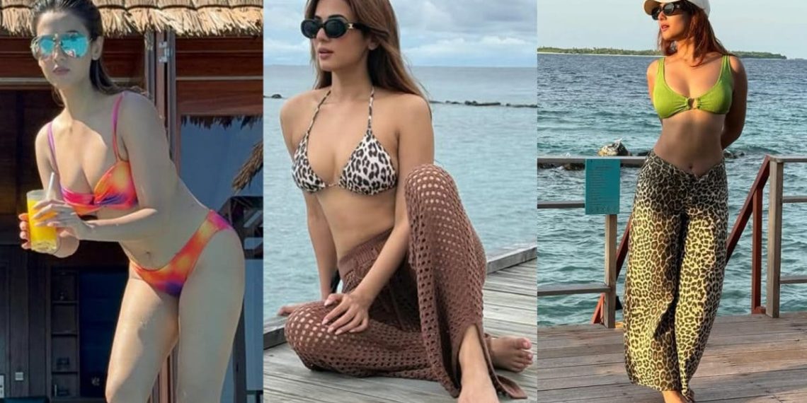Sonal Chauhan’s Seaside Stylebook Is A Should-Learn For Style Lovers