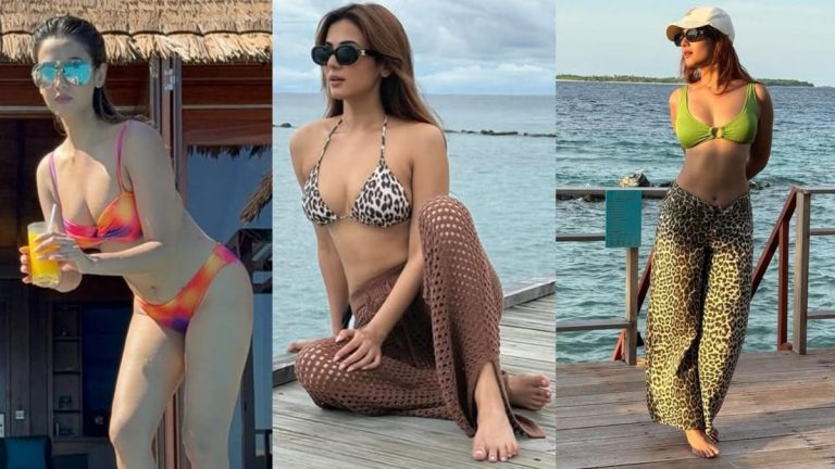Sonal Chauhan’s Seaside Stylebook Is A Should-Learn For Style Lovers