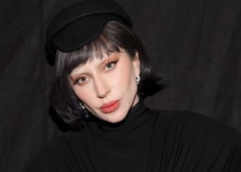 Woman Gaga’s iHeartRadio 2025 Images Function Traditional LBD With a Twist