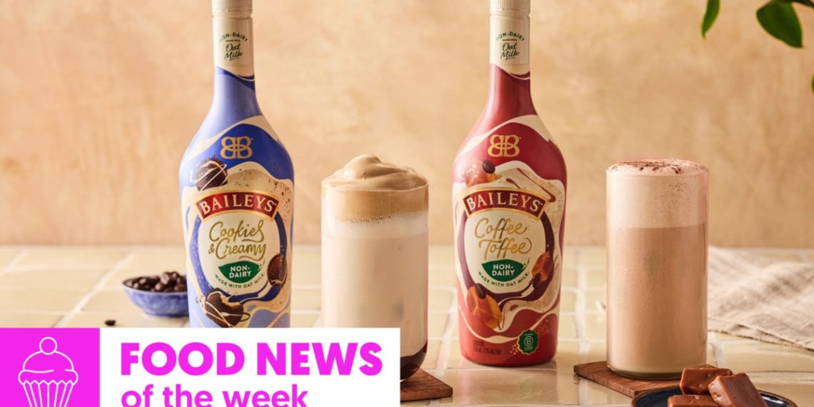 Meals Information of the Week: Tom Brady’s Vegan Gummies, Baileys Provides Oat Milk Liqueur, and Unattainable Meals Enters the Steak Market