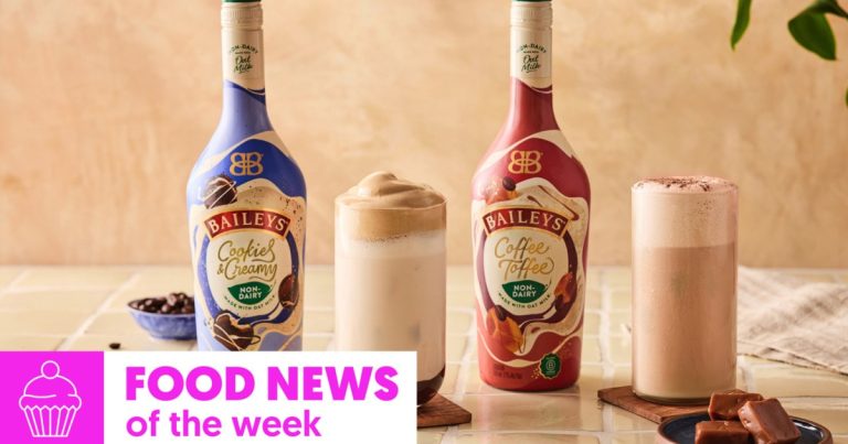 Meals Information of the Week: Tom Brady’s Vegan Gummies, Baileys Provides Oat Milk Liqueur, and Unattainable Meals Enters the Steak Market