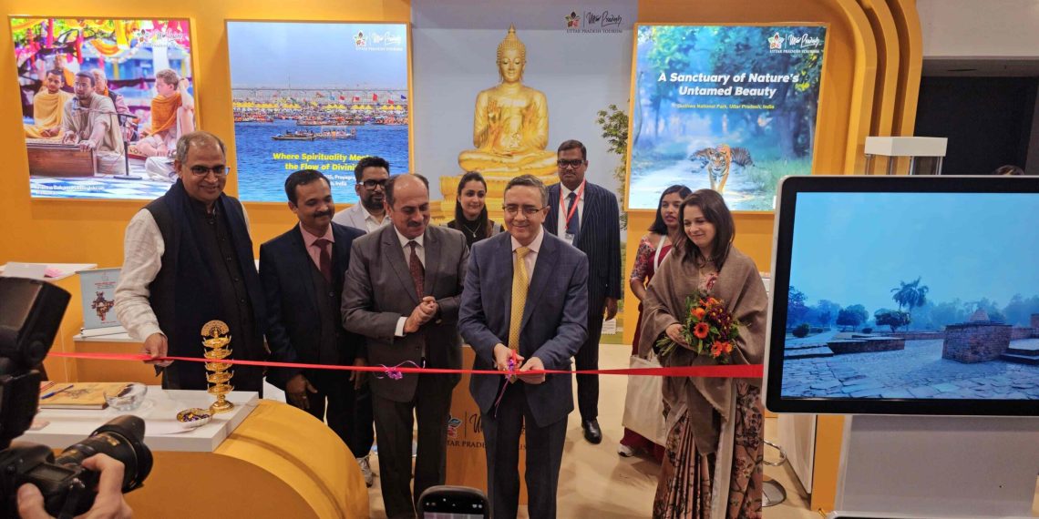 India’s Uttar Pradesh Tourism Showcases Iconic Heritage, Religious Landmarks, and Funding Alternatives at ITB Berlin 2025 – Journey And Tour World
