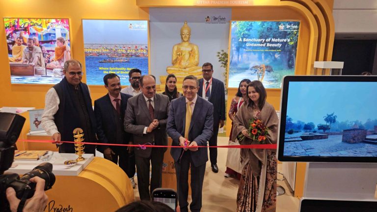India’s Uttar Pradesh Tourism Showcases Iconic Heritage, Religious Landmarks, and Funding Alternatives at ITB Berlin 2025 – Journey And Tour World