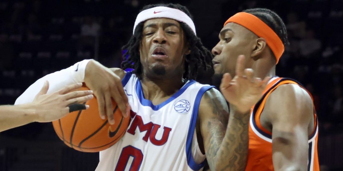 SMU escapes in butter vs. Syracuse, strikes one step nearer to the Double-By ACC match