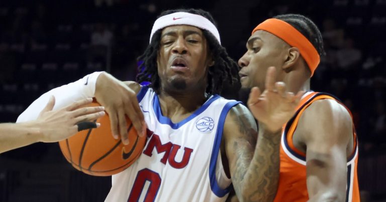 SMU escapes in butter vs. Syracuse, strikes one step nearer to the Double-By ACC match