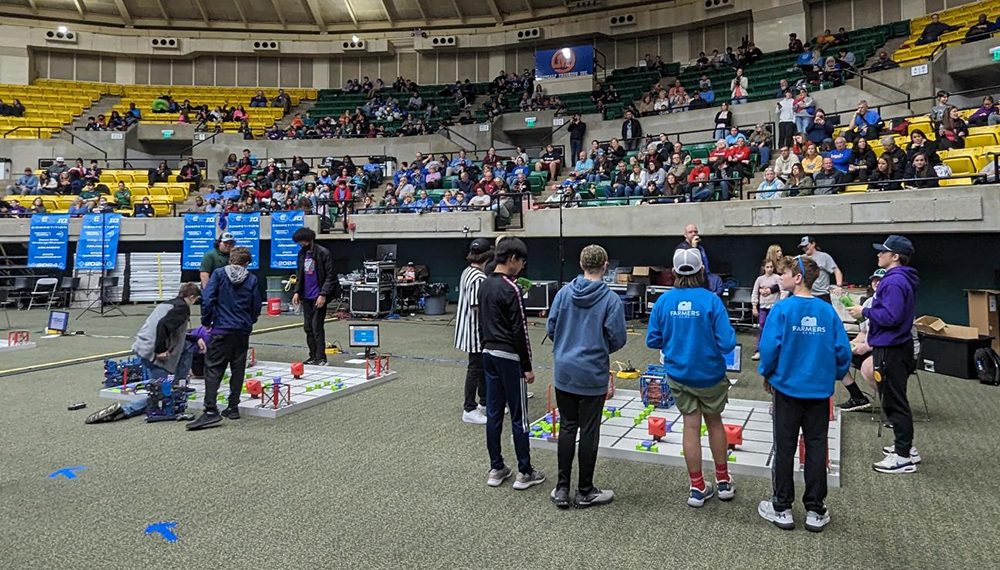 ATU to accommodate Robotic State Championships on March 11-15