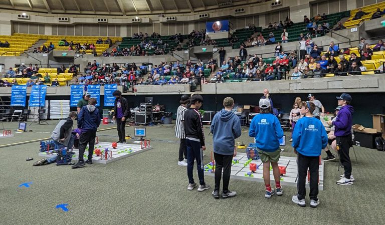 ATU to accommodate Robotic State Championships on March 11-15