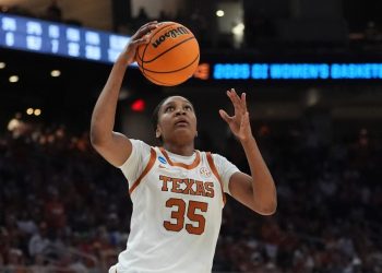 TCU, Texas prepared for Elite Eight Showdown on the NCAA event for girls