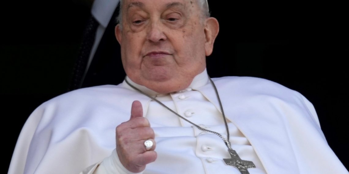 Every week after the preservation, Pope Francis requested to dwell Lent as a “therapeutic time” to dwell as a “therapeutic time”.