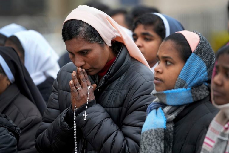 Pope Francis stays hidden from public: Vatican says his well being is bettering
