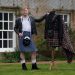 Development employee turned kiltmaker set to gentle up New York Metropolis catwalks